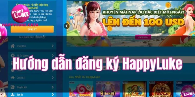 Hướng dẫn đăng ký nhanh với các bước đơn giản