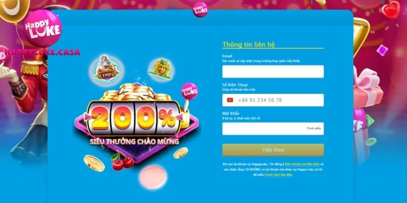 Điều kiện để trở thành thành viên của cổng game