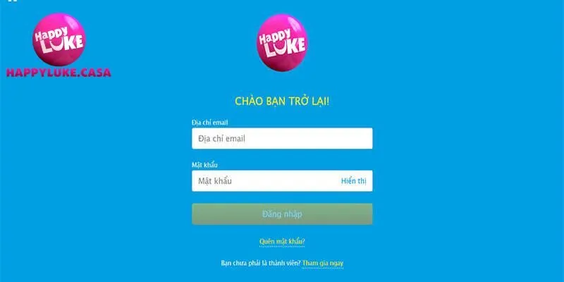 Hướng dẫn cách đăng nhập cổng game dành cho người mới