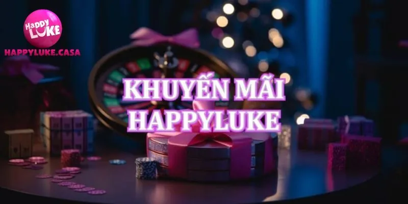Tổng hợp các chương trình khuyến mãi Happyluke hot nhất 2025
